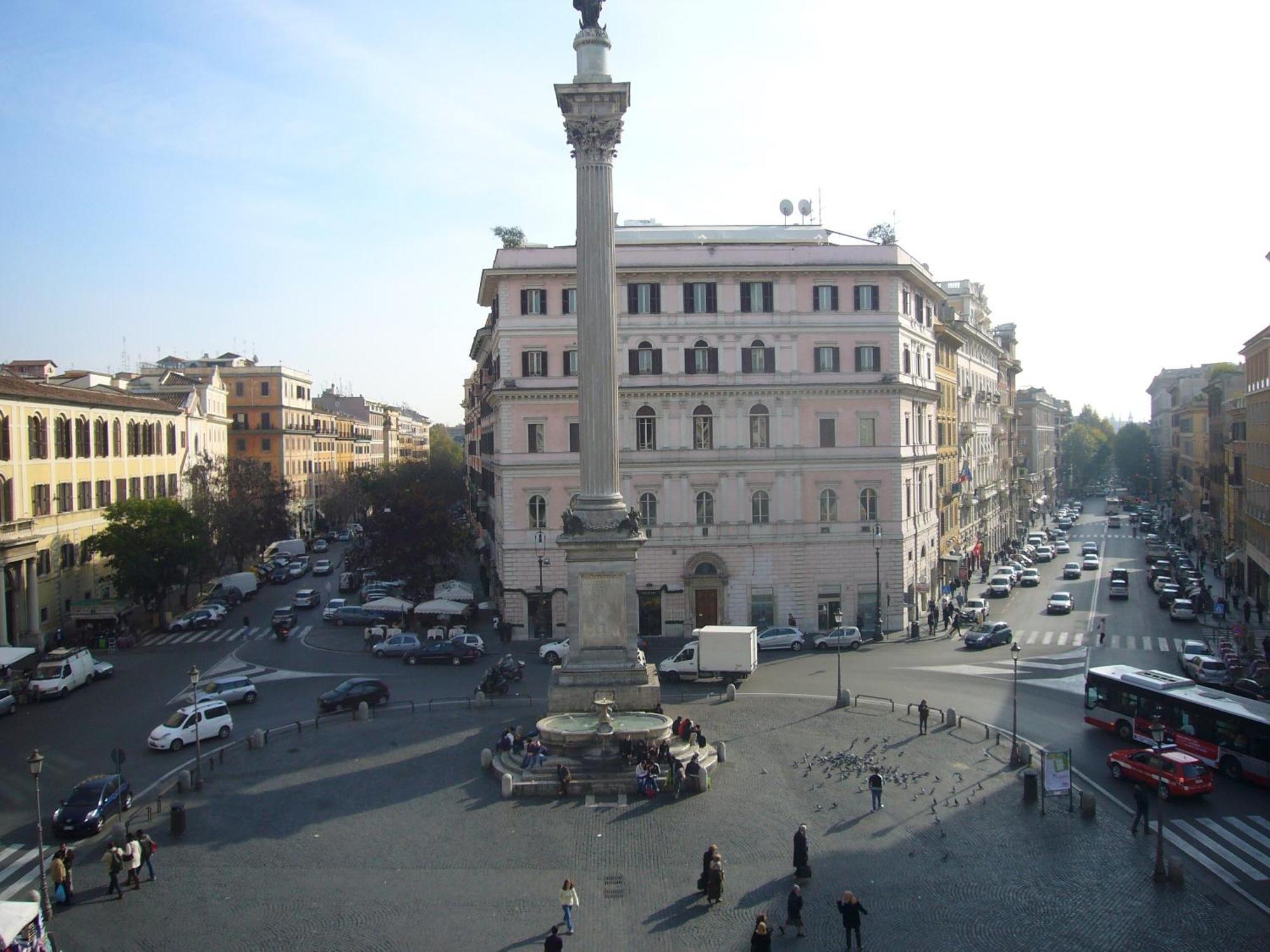 Le Stelle Dell'Esquilino Apartamento Roma Exterior foto